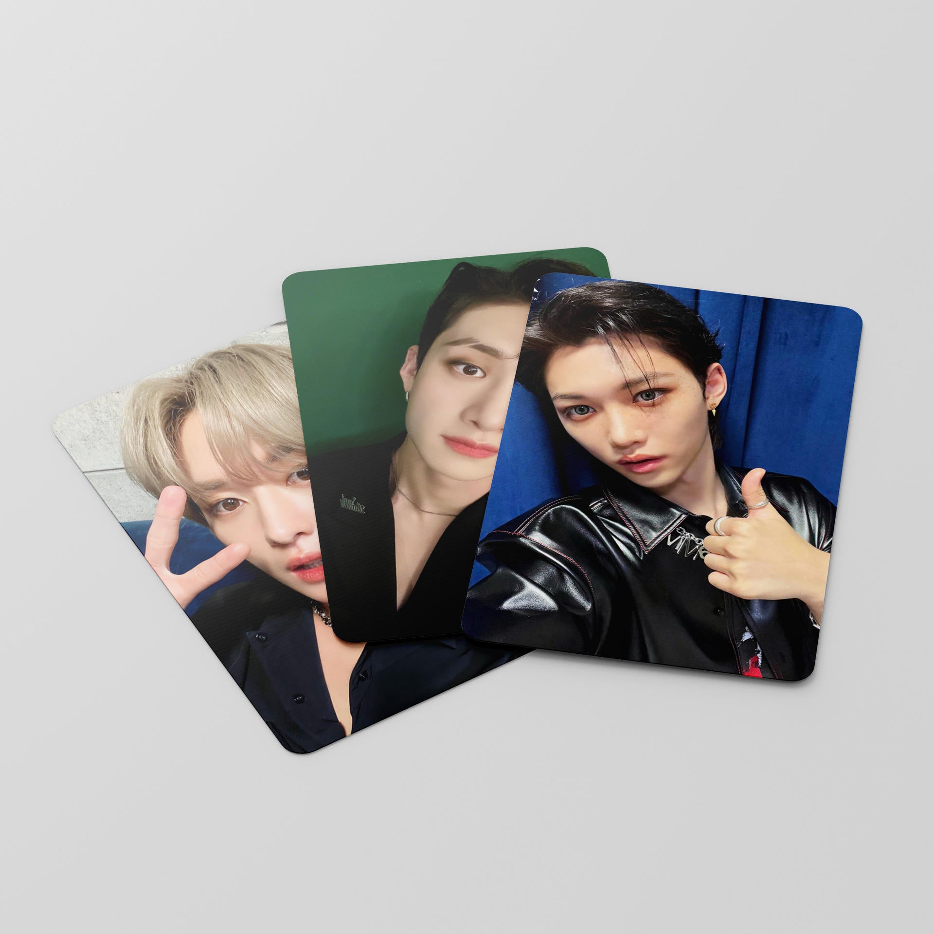 Stray Kids Time Out Photo Card Set