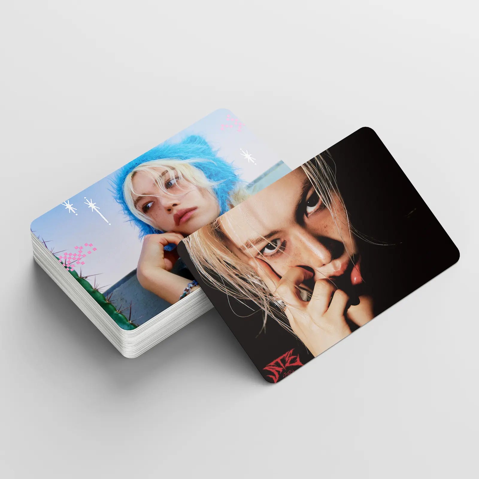 STRAY KIDS FELIX PHOTO CARD SET