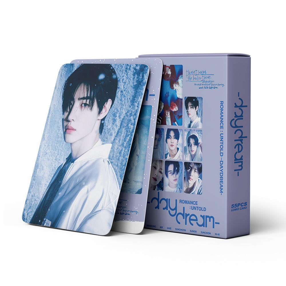 ENHYPEN ROMANCE: UNTOLD-DAYDREAM PHOTO CARD SET
