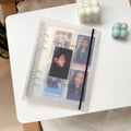 K-POP PHOTO CARD BINDER