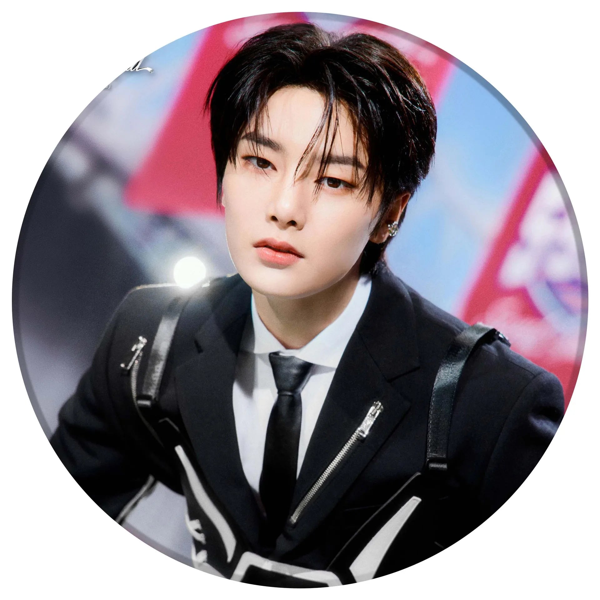 STRAY KIDS BADGES