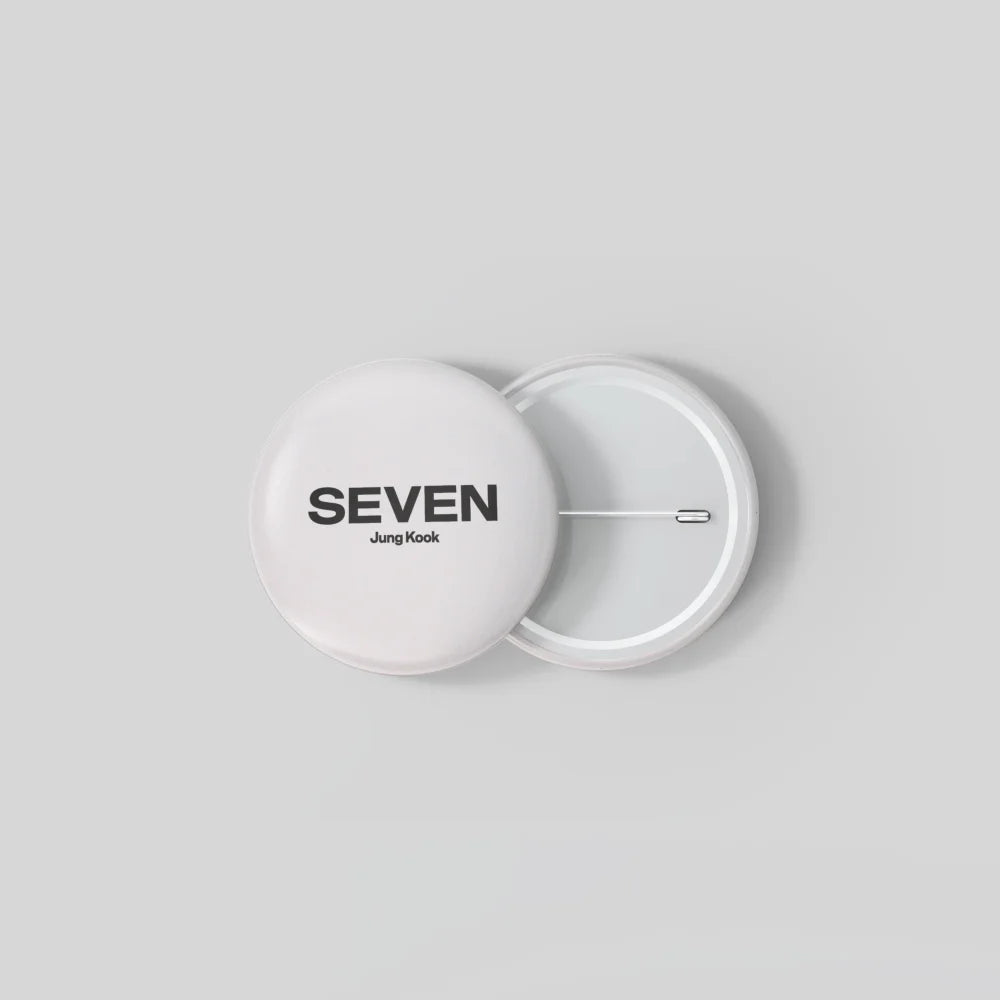 BTS SOLO ALBUM BADGES