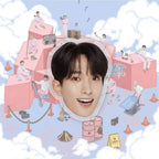 SEVENTEEN POP SOCKETS/PHONE HOLDER