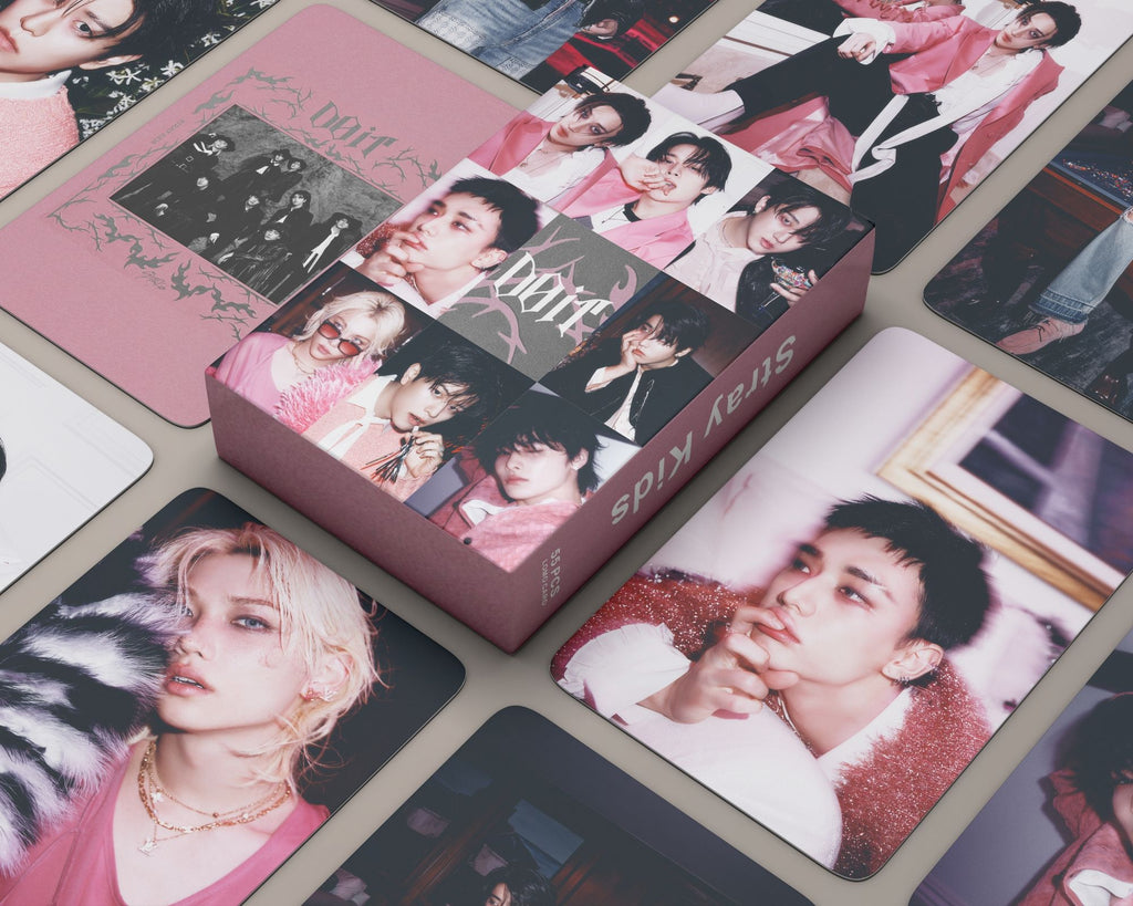 Stray Kids DO IT PHOTO CARD SET