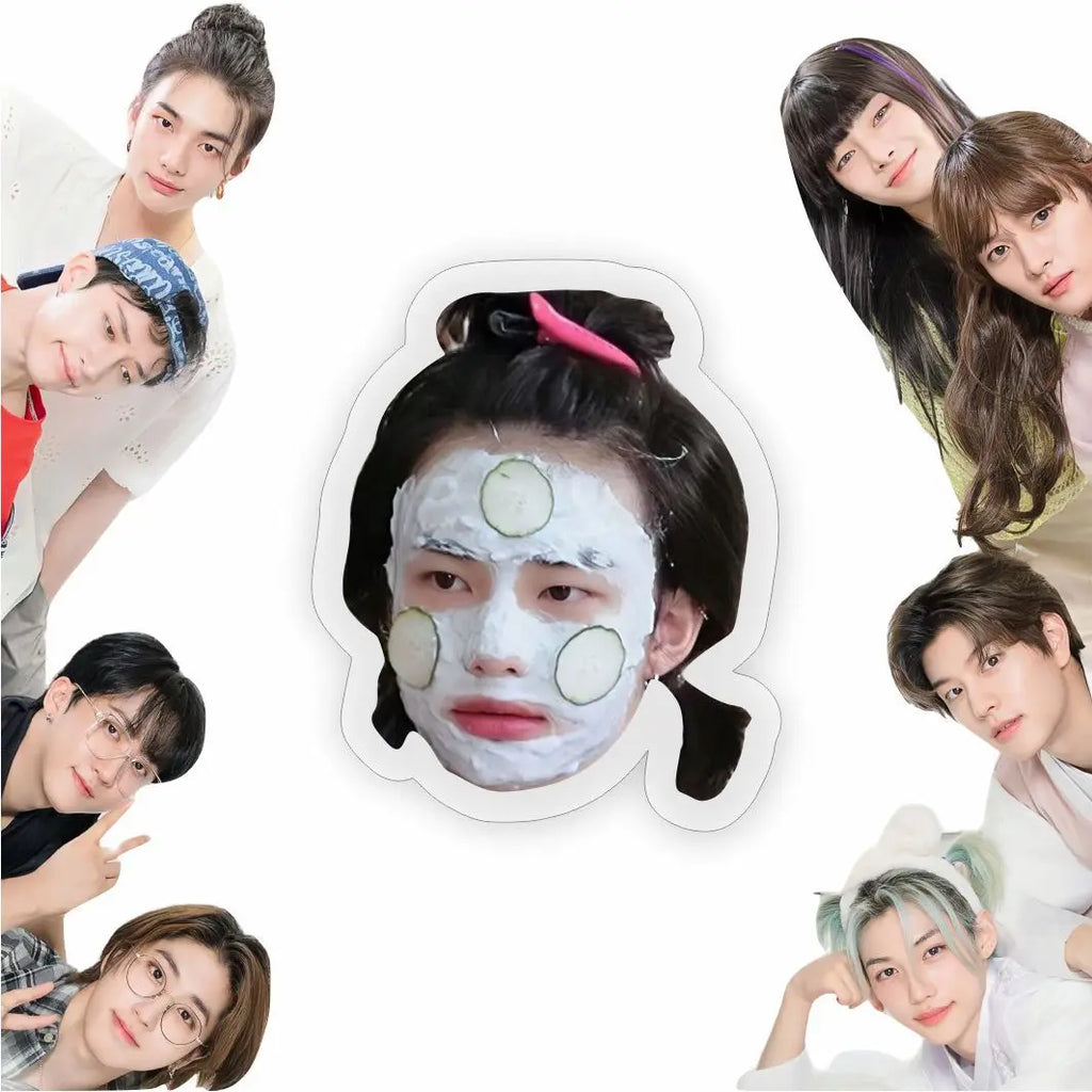 STRAY KIDS POP SOCKET/PHONE HOLDER