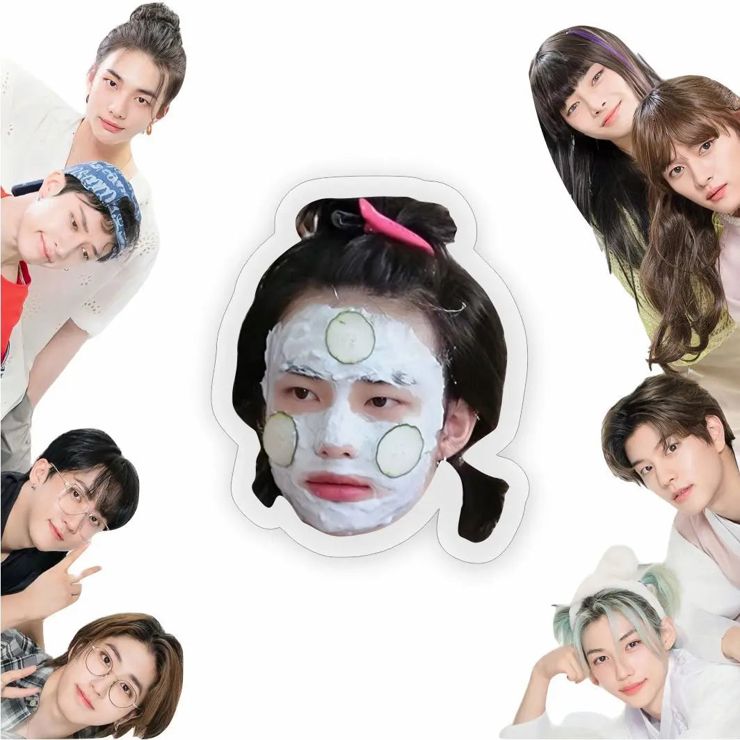 STRAY KIDS POP SOCKET/PHONE HOLDER