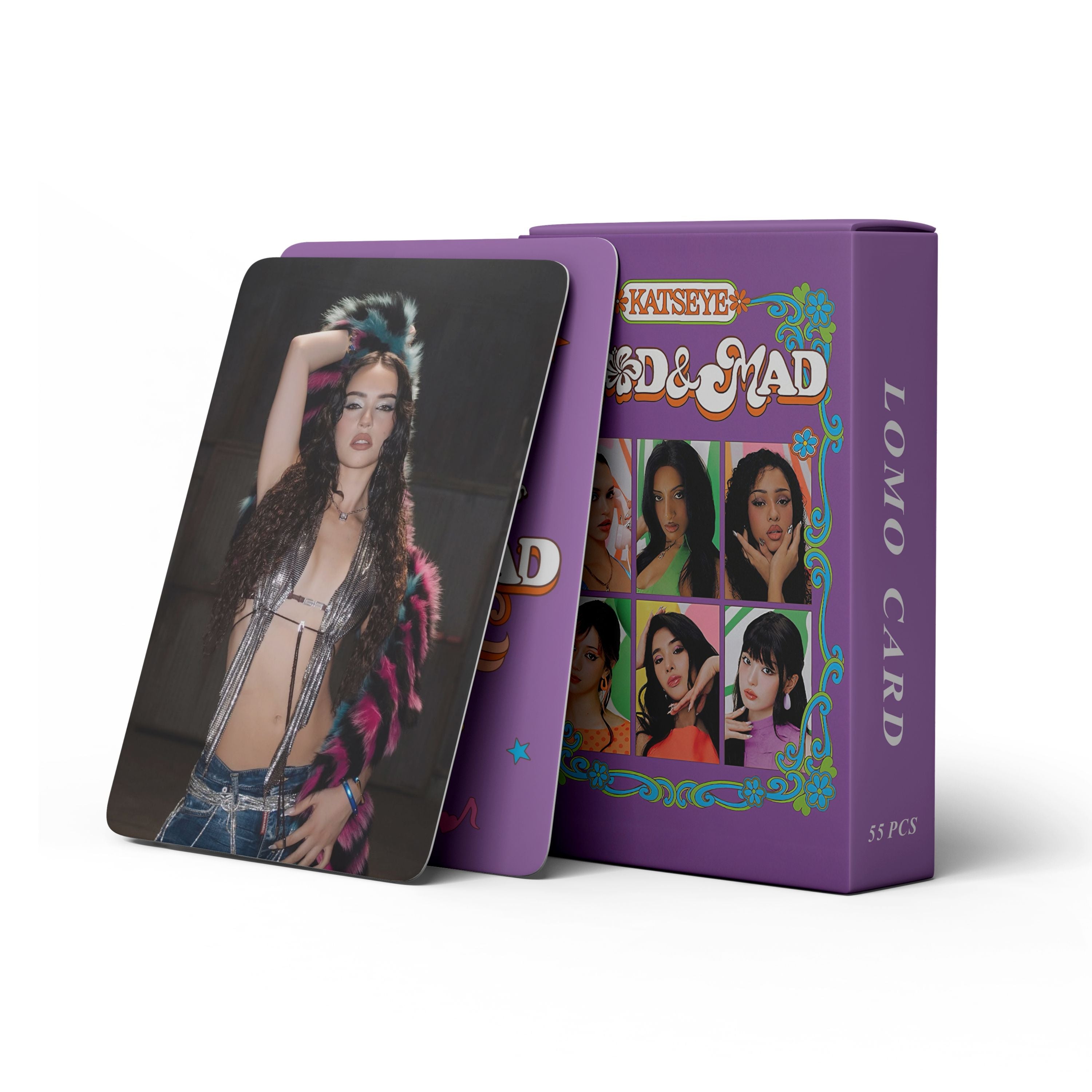 KATSEYE 2026 SEASON'S GREETINGS PHOTO CARD SET