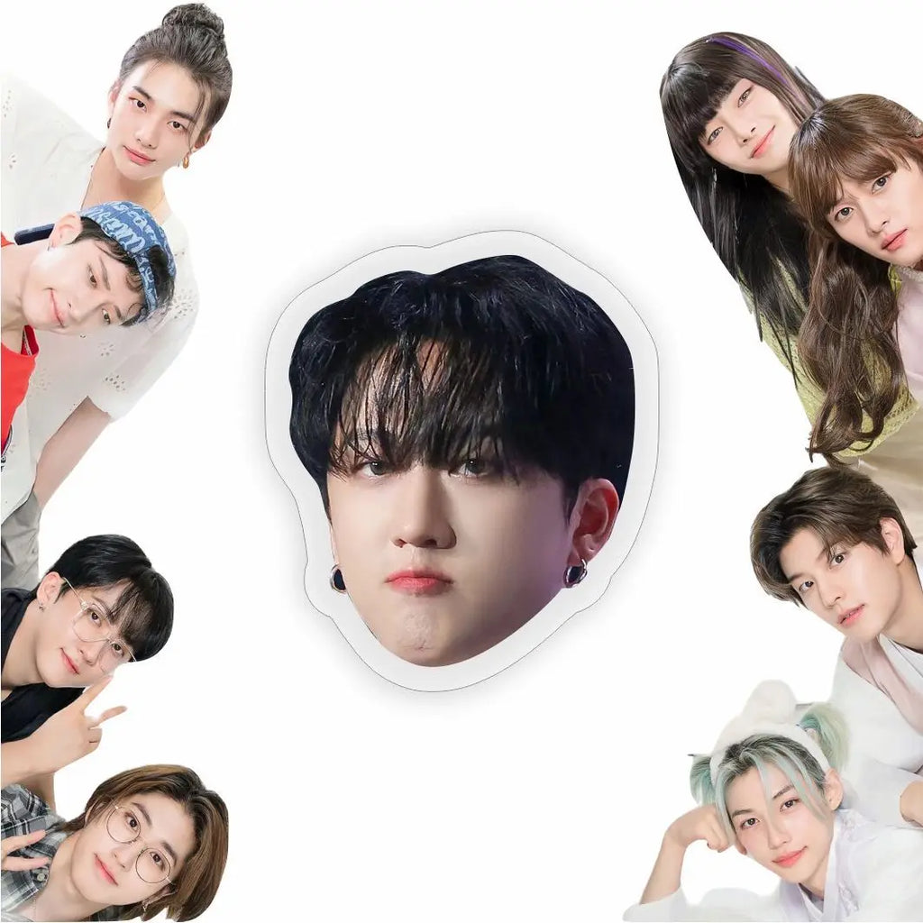 STRAY KIDS POP SOCKET/PHONE HOLDER