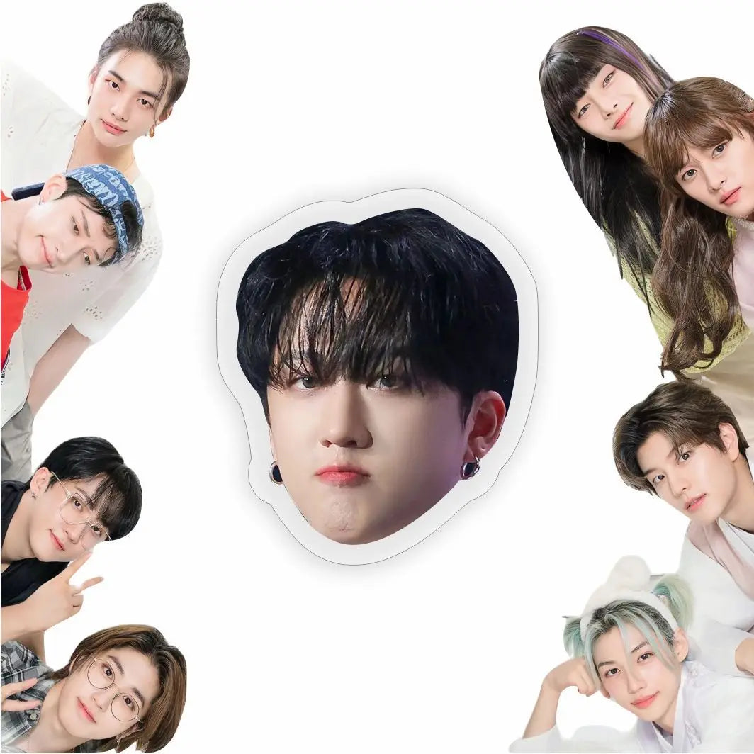 STRAY KIDS POP SOCKET/PHONE HOLDER