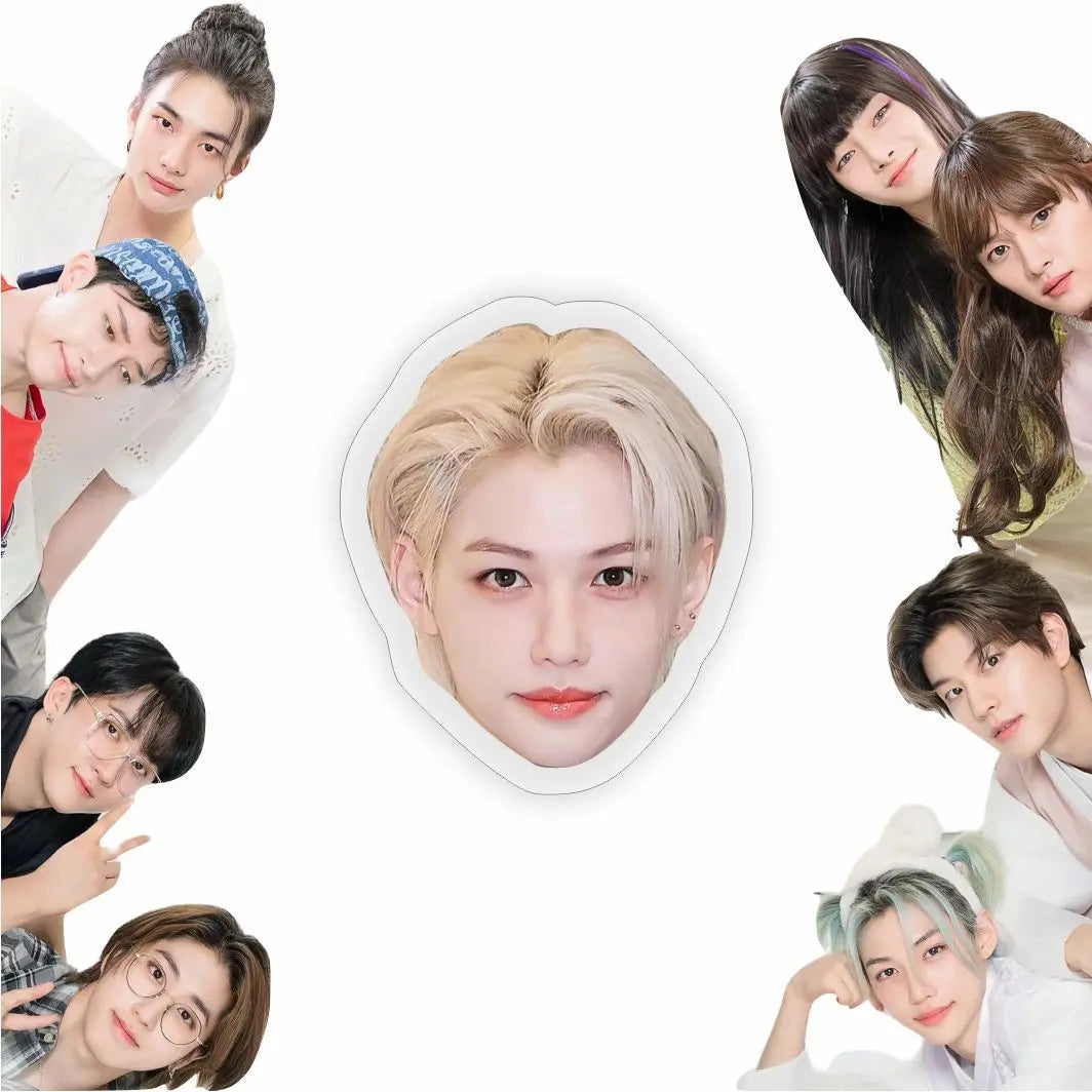 STRAY KIDS POP SOCKET/PHONE HOLDER