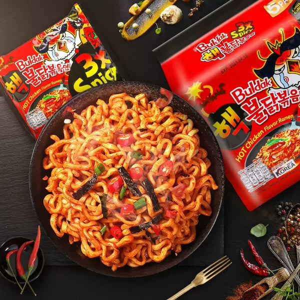 Ramen & Noodles