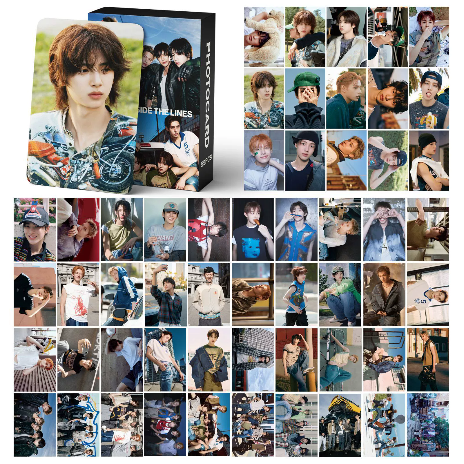 CORTIS PHOTO CARD SET