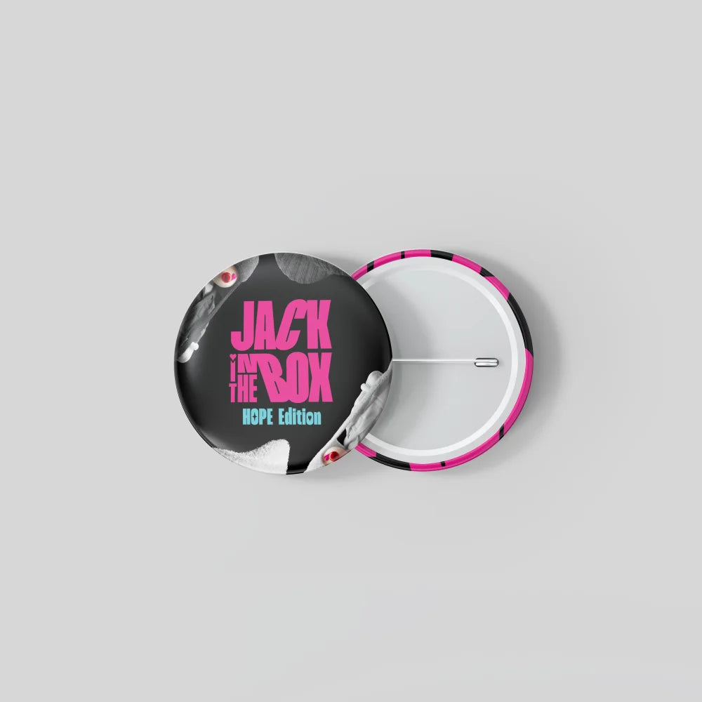 BTS SOLO ALBUM BADGES