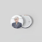 BTS V BADGES