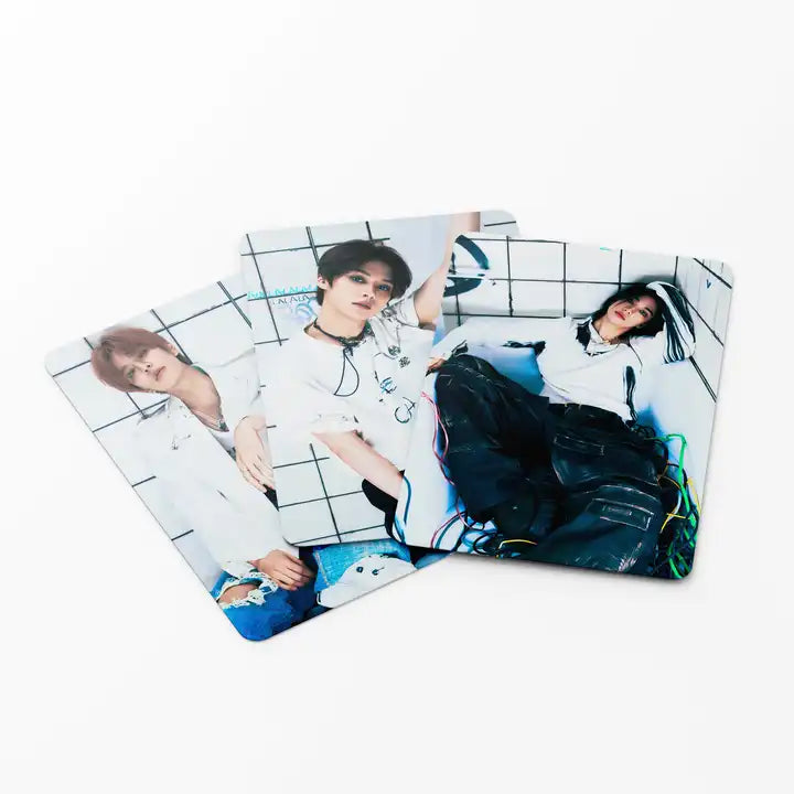 Stray Kids Rock Star PHOTO CARD SET
