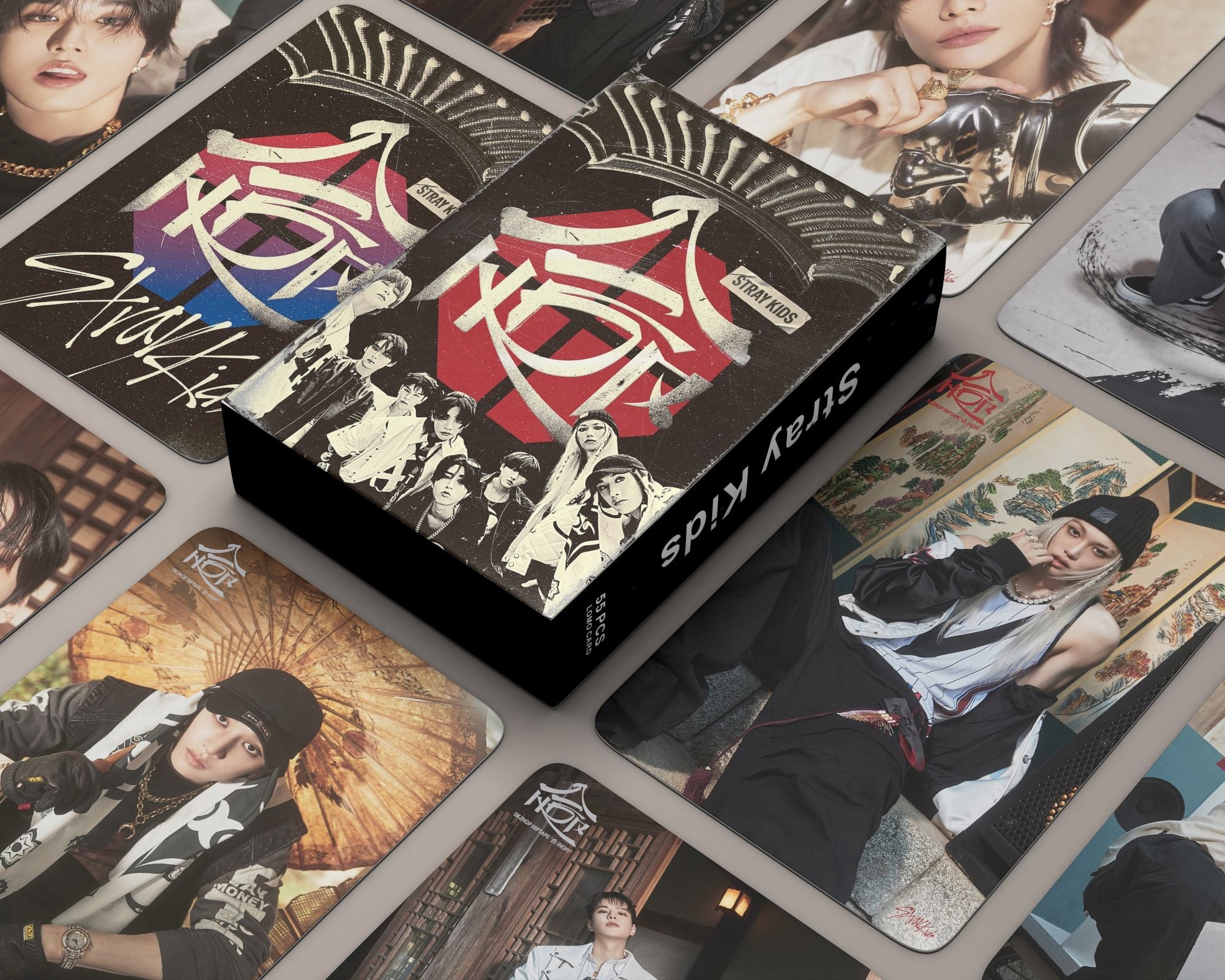 Stray Kids Mixtape: HOP Collector Box