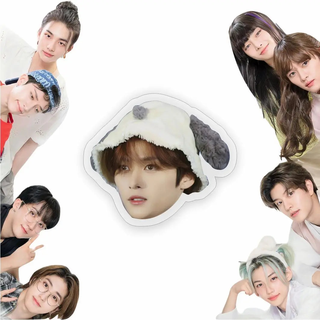 STRAY KIDS POP SOCKET/PHONE HOLDER