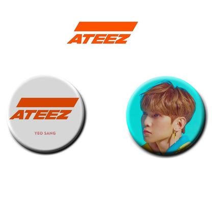 ATEEZ BADGES