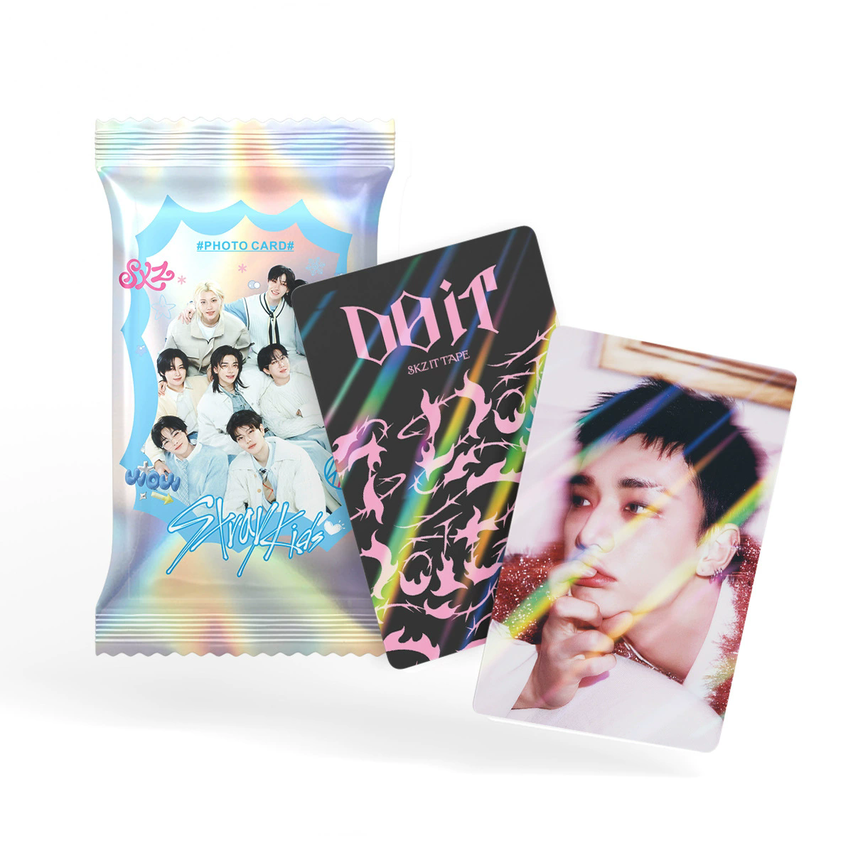 Stray Kids Mystery Foil Pack