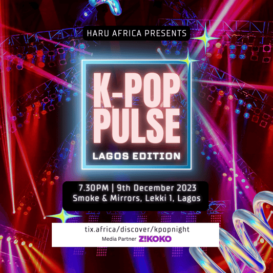 K-POP PULSE: LAGOS EDITION