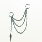 BTS V INSPIRED EARRINGS