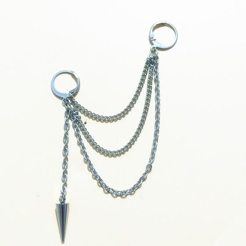 BTS V INSPIRED EARRINGS