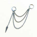 BTS V INSPIRED EARRINGS