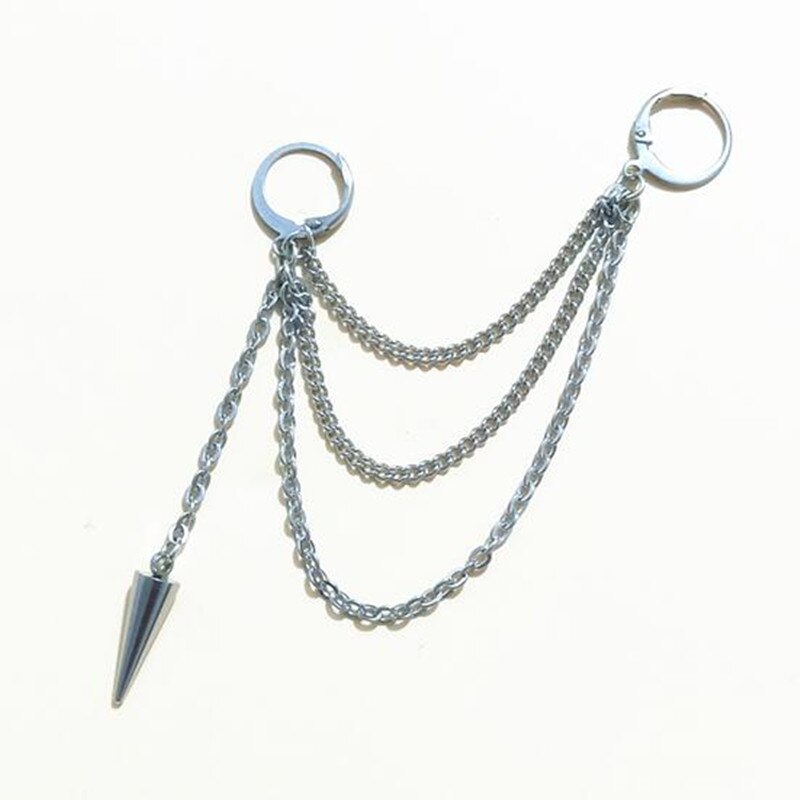 BTS V INSPIRED EARRINGS