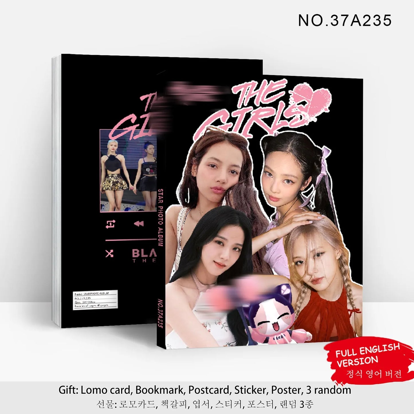 BLACKPINK PHOTO BOOK