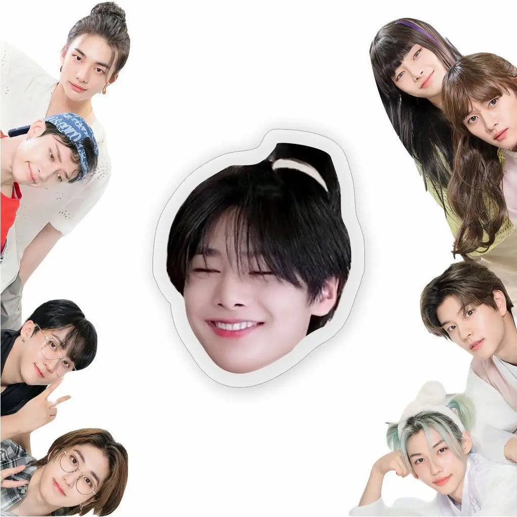 STRAY KIDS POP SOCKET/PHONE HOLDER