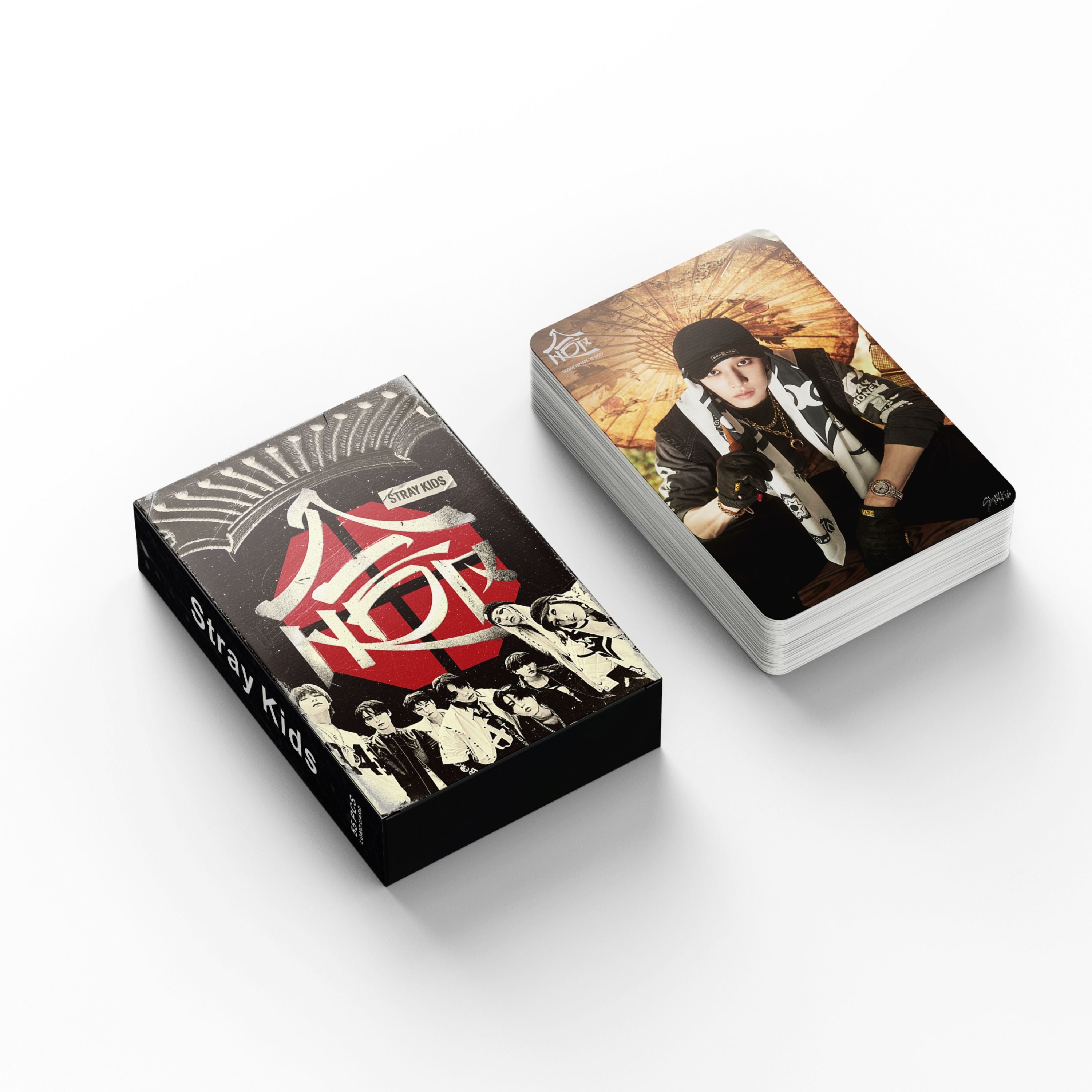 Stray Kids Mixtape: HOP Collector Box