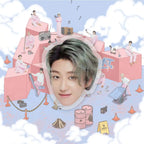 SEVENTEEN POP SOCKETS/PHONE HOLDER