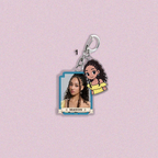 KATSEYE ACRYLIC KEYCHAIN