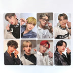 ATEEZ THE WORLD: OUTLAW PHOTO CARD SET