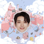 SEVENTEEN POP SOCKETS/PHONE HOLDER