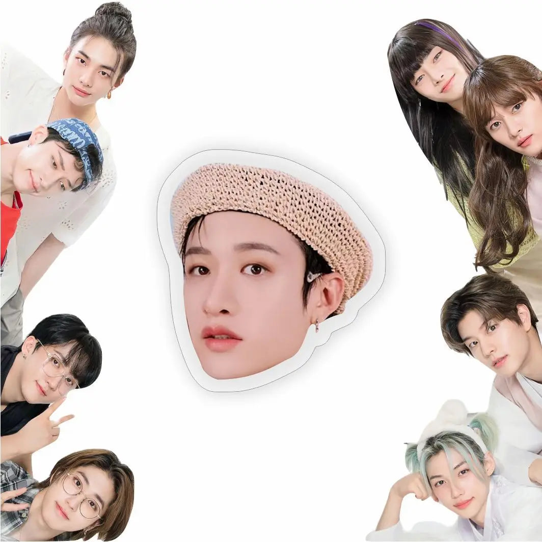 STRAY KIDS POP SOCKET/PHONE HOLDER