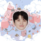 SEVENTEEN POP SOCKETS/PHONE HOLDER