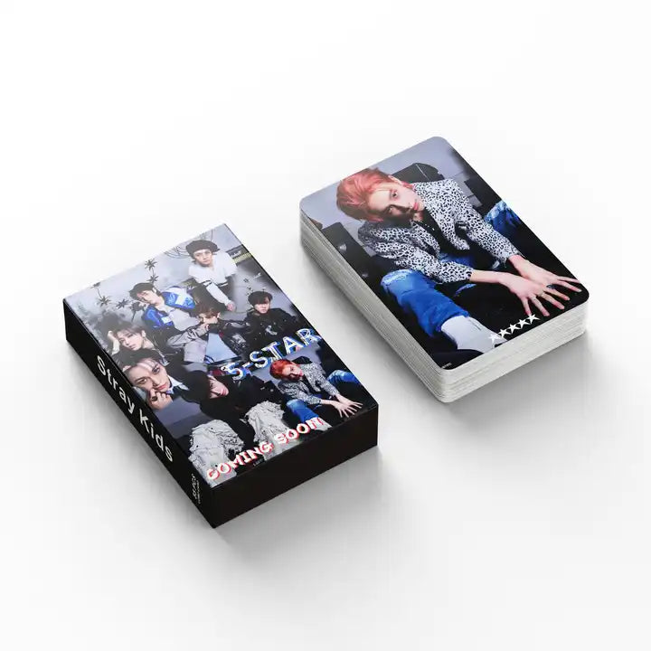 STRAY KIDS '5-STAR S-CLASS' PHOTO CARD SET