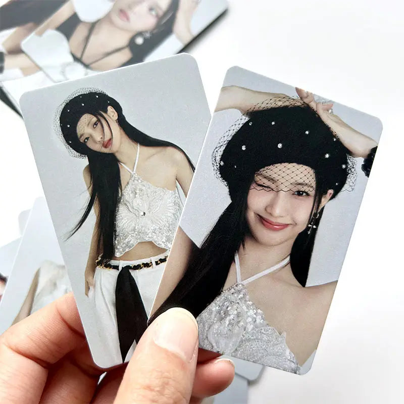 BABYMONSTER 'FOREVER' PHOTO CARD SET