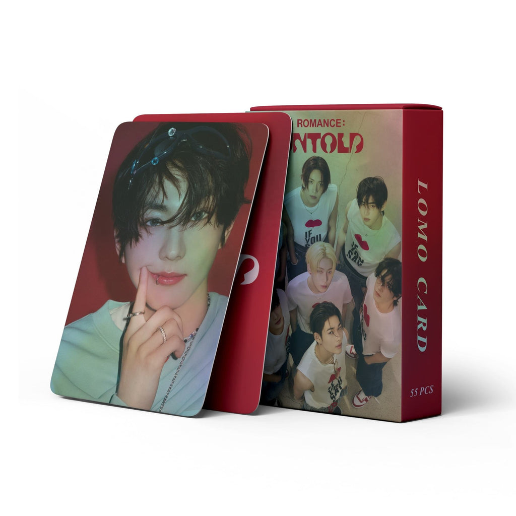 ENHYPEN “ROMANCE : UNTOLD” Collector Box