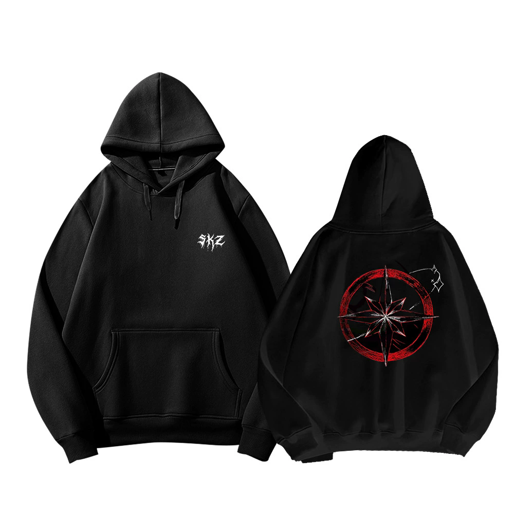 STRAY KIDS HOODIE