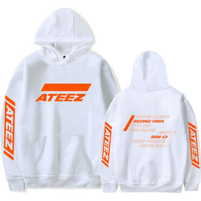 ATEEZ HOODIE