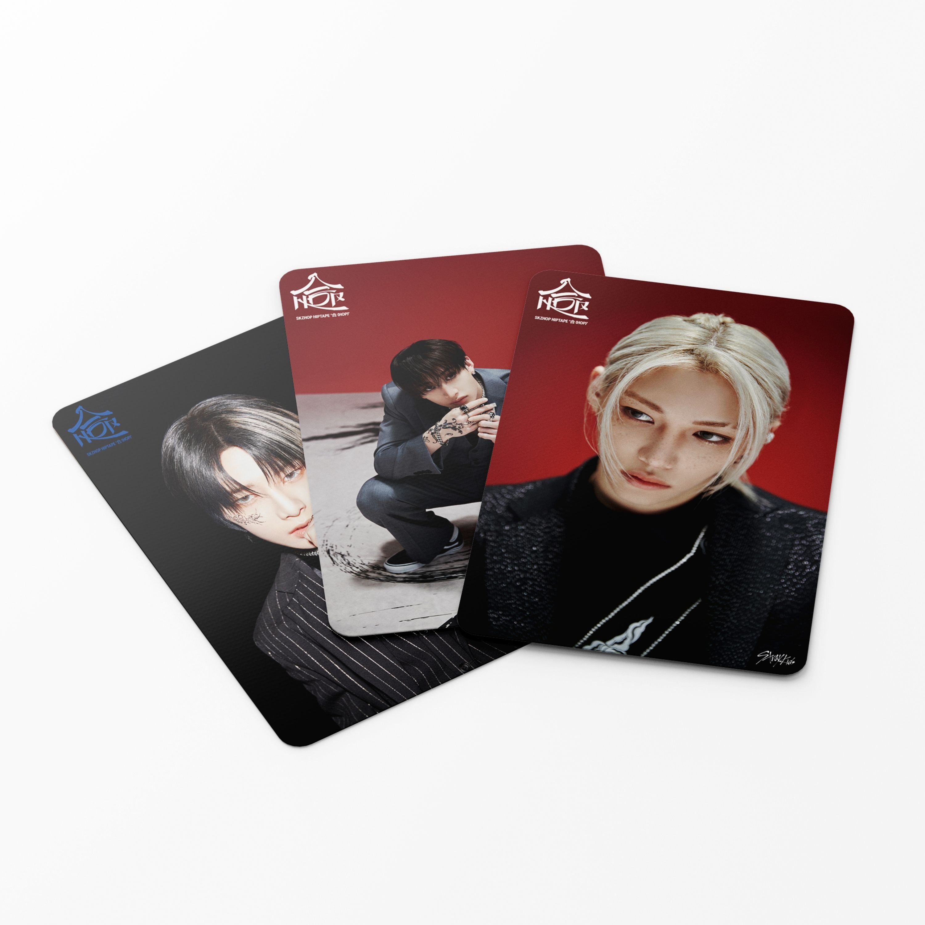 Stray Kids Mixtape: HOP Collector Box