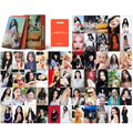 JENNIE MANTRA PHOTO CARD SET