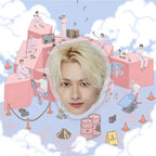 SEVENTEEN POP SOCKETS/PHONE HOLDER