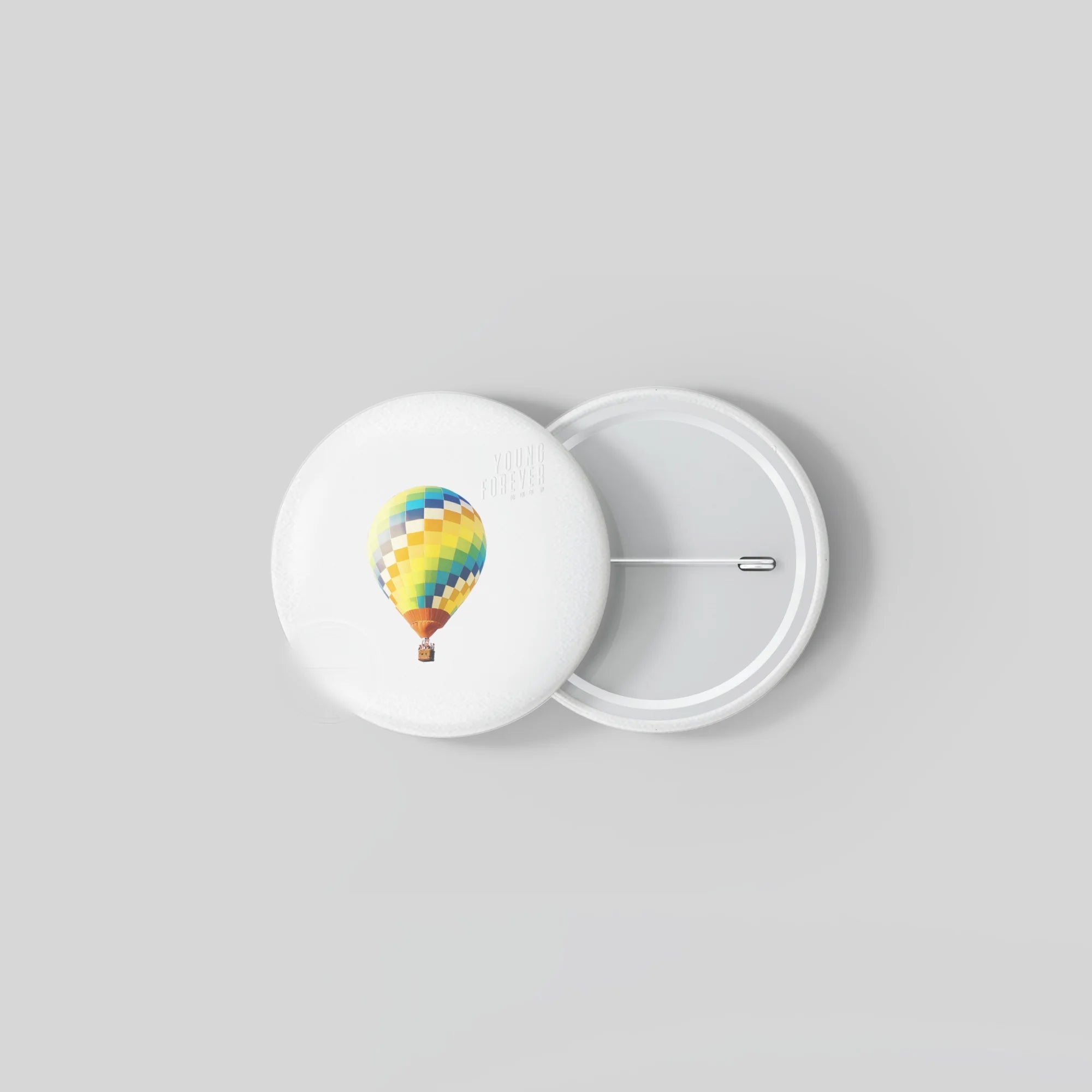 BTS DISCOGRAPHY BADGES