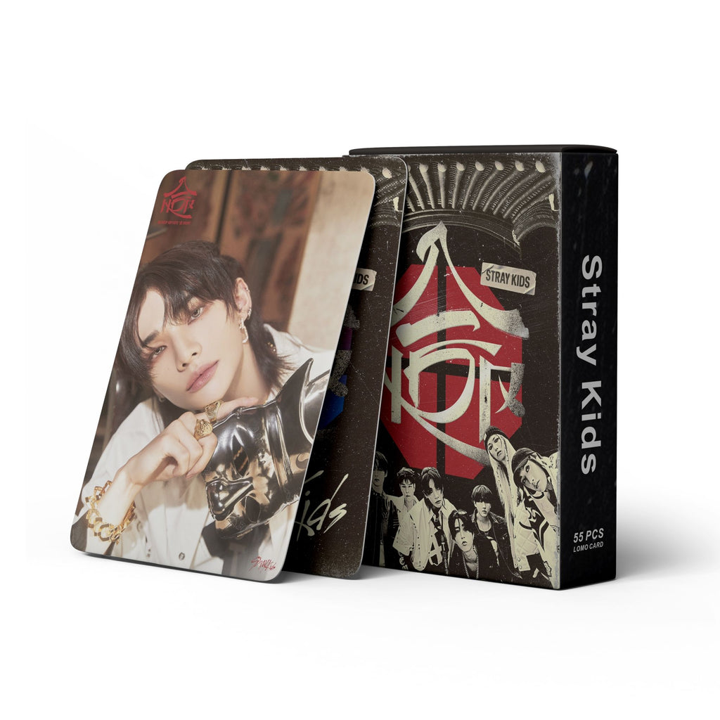 Stray Kids Mixtape: HOP Collector Box