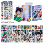 BTS Permission to Dance Live Laser PHOTO CARD SET