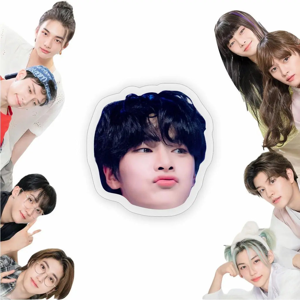 STRAY KIDS POP SOCKET/PHONE HOLDER