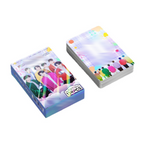 BTS Permission to Dance Live Laser PHOTO CARD SET